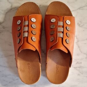 Revere Women's Antalya Slides 10W